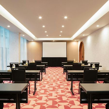 Honeyrose Hotel, Montreal, A Tribute Portfolio Hotel Екстер'єр фото Meeting room