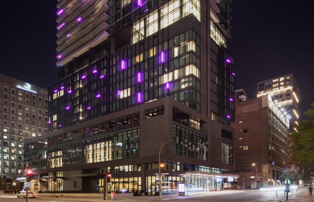 Honeyrose Hotel, Montreal, A Tribute Portfolio Hotel Екстер'єр фото The Standard East Village