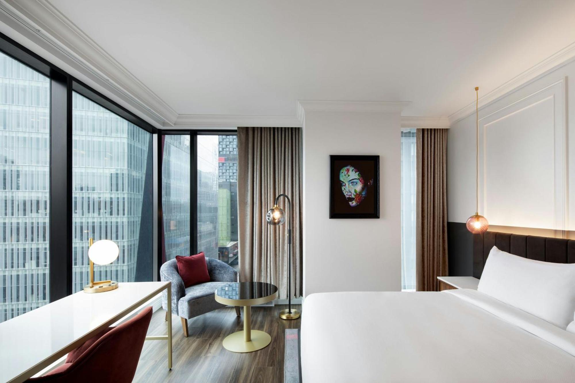 Honeyrose Hotel, Montreal, A Tribute Portfolio Hotel Екстер'єр фото A room at the hotel