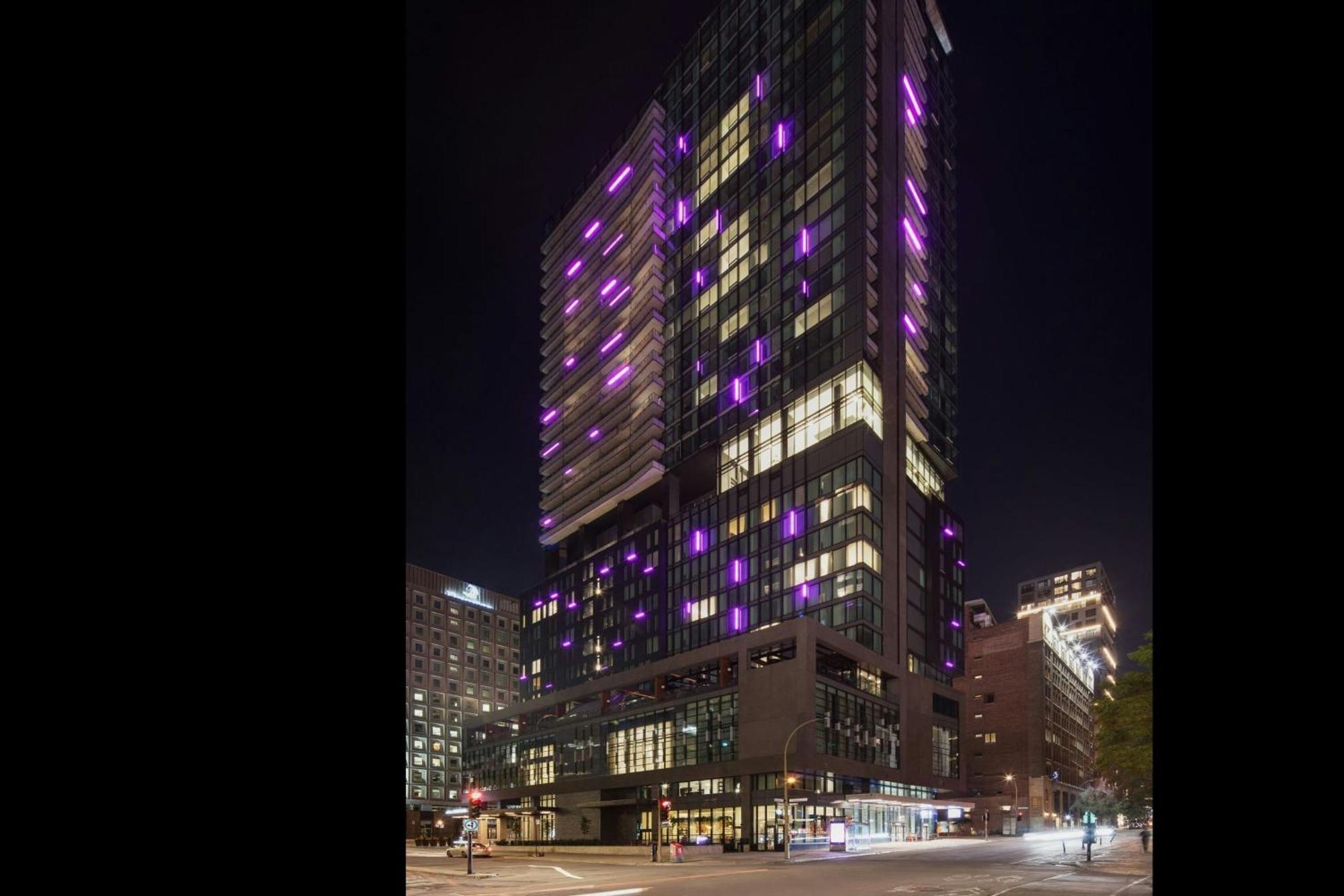 Honeyrose Hotel, Montreal, A Tribute Portfolio Hotel Екстер'єр фото The Standard East Village