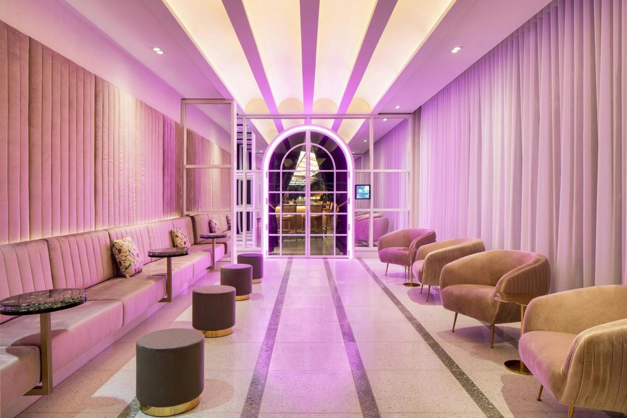 Honeyrose Hotel, Montreal, A Tribute Portfolio Hotel Екстер'єр фото The interior of the hotel