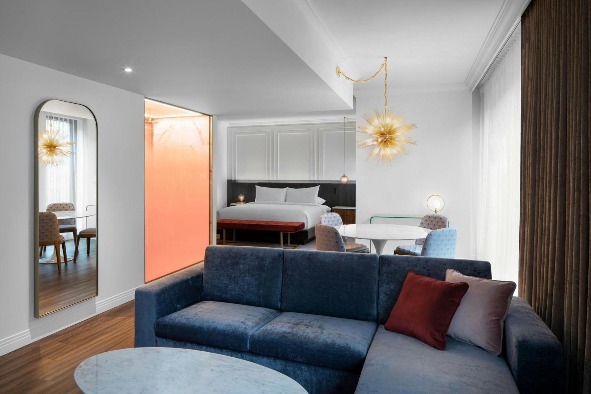 Honeyrose Hotel, Montreal, A Tribute Portfolio Hotel Екстер'єр фото A suite at the hotel