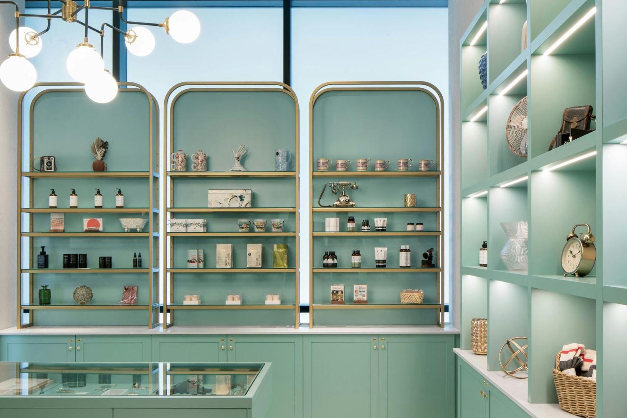 Honeyrose Hotel, Montreal, A Tribute Portfolio Hotel Екстер'єр фото The Apothecary