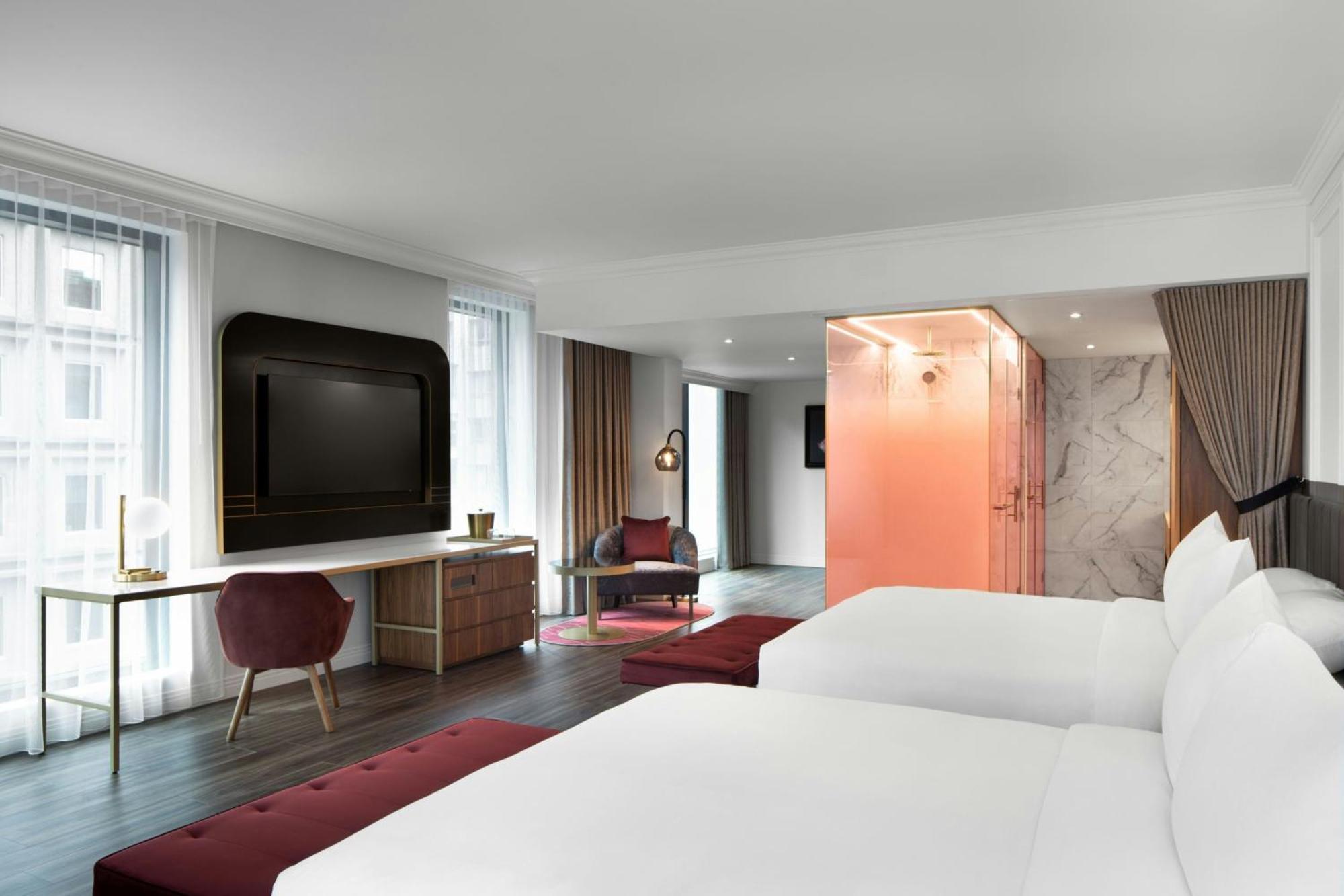 Honeyrose Hotel, Montreal, A Tribute Portfolio Hotel Екстер'єр фото A suite at the hotel